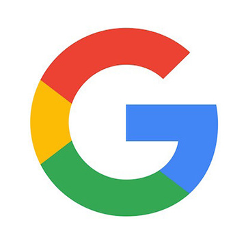 googleのロゴ