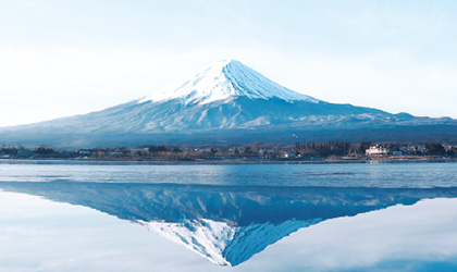 クリクラミオの富士山の水