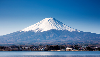うるのんの4つのおすすめポイント　富士山
