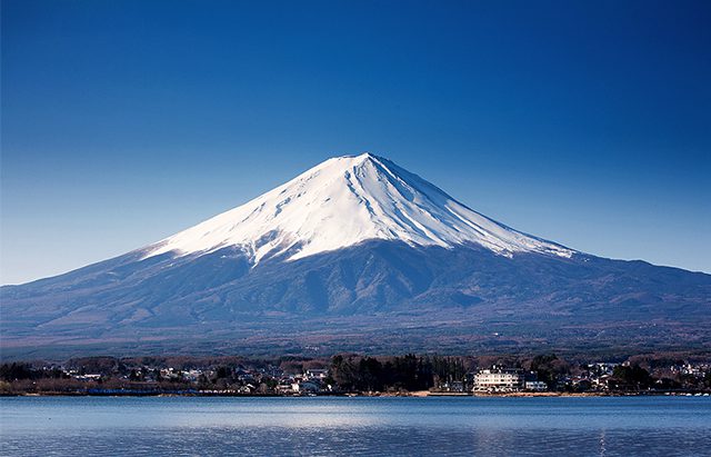 ウォーターサーバーの天然水の産地に注目！富士山